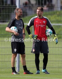 VfB Stuttgart Training