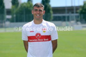 13.07.22 VfB Stuttgart II Fototermin 2022/2023
