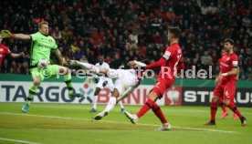 Bayer 04 Leverkusen - VfB Stuttgart