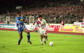 04.1.95 VfB Stuttgart - SV Werder Bremen