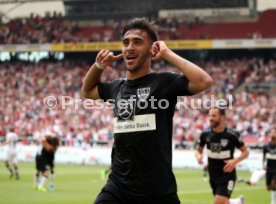 VfB Stuttgart - FC St. Pauli