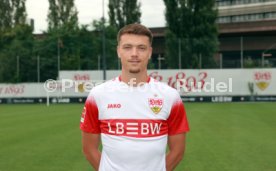 18.08.26 VfB Stuttgart Fototermin Saison 2026/2027