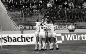 23.02.91 VfB Stuttgart - Borussia Dortmund