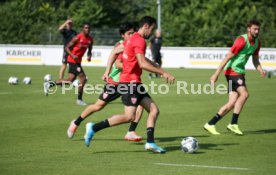 VfB Stuttgart Training