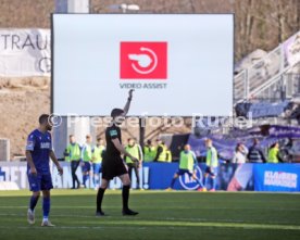 Karlsruher SC - VfL Osnabr&uuml;ck