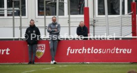 18.04.21 VfB Stuttgart Training