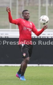 VfB Stuttgart Training Spieler