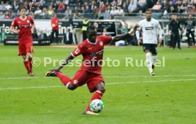 Eintracht Frankfurt - VfB Stuttgart