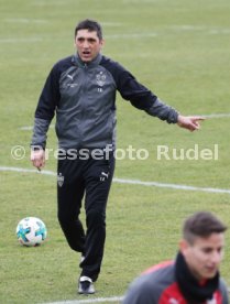 VfB Stuttgart Training