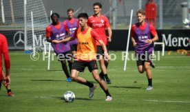 VfB Stuttgart Training