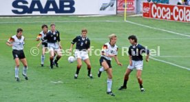15.06.92 Deutschland - Schottland