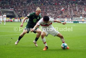 30.04.22 VfB Stuttgart - VfL Wolfsburg