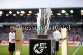 Karlsruher SC - VfL Osnabr&uuml;ck
