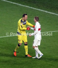VfB Stuttgart - SV Darmstadt 98