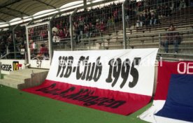 02.12.95 VfB Stuttgart - Hamburger SV