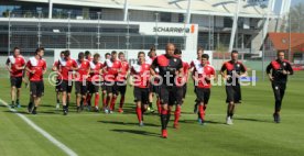 VfB Stuttgart Training