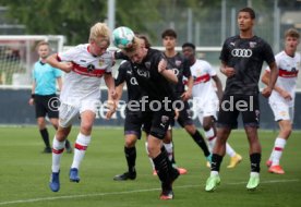 15.08.21 U17 VfB Stuttgart - U17 FC Ingolstadt 04