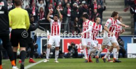 1. FC K&ouml;ln - VfB Stuttgart