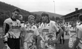 15.07.93 Stuttgarter Kickers Trainingslager H&ouml;fen
