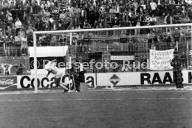 26.09.81 Eintracht Frankfurt - VfB Stuttgart