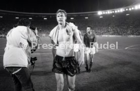 09.09.87 Deutschland - England