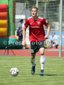Stuttgarter Kickers - FC Ingolstadt 04