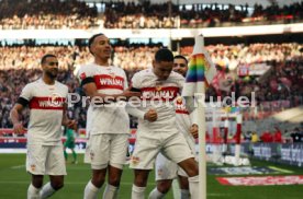 27.01.24 VfB Stuttgart - RB Leipzig