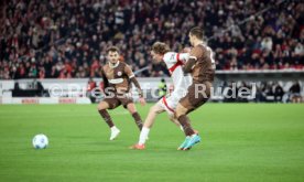 21.12.24 VfB Stuttgart - FC St. Pauli