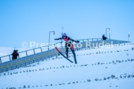 30.01.2026 Weltcup Nordische Kombination M&auml;nner