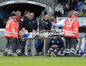Karlsruher SC - 1. FC Kaiserslautern