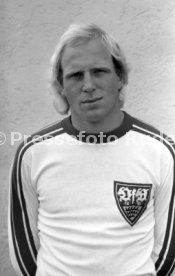 12.07.75 VfB Stuttgart Fototermin 1975/1976