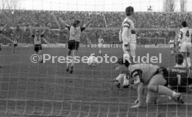 29.02.92 VfB Stuttgart - Dynamo Dresden