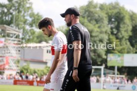 09.07.23 Hohenlohe Auswahl - VfB Stuttgart