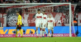FC Bayern M&uuml;nchen - VfB Stuttgart