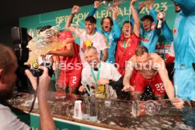 03.06.23 DFB-Pokal Finale RB Leipzig - Eintracht Frankfurt