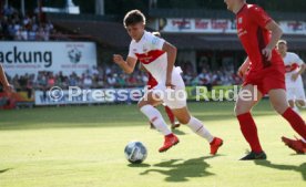 TSG Backnang - VfB Stuttgart