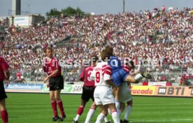 22.08.92 VfB Stuttgart - 1. FC N&uuml;rnberg