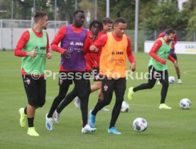 VfB Stuttgart Training