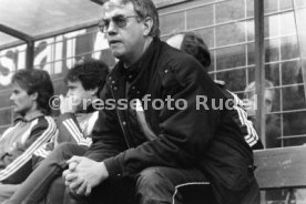19.11.86 Stuttgarter Kickers - Hannover 96