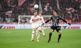 28.02.25 VfB Stuttgart - FC Bayern M&uuml;nchen