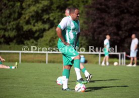 17.07.22 AH Stadtauswahl Fellbach - SV Werder Bremen Traditionself