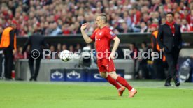 FC Bayern M&uuml;nchen - Benfica Lissabon
