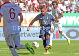 FC Augsburg - VfL Wolfsburg