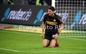 Borussia M&ouml;nchengladbach - VfB Stuttgart