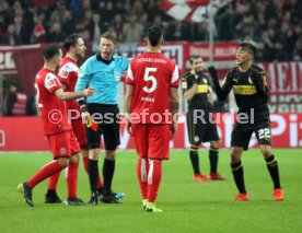 Fortuna D&uuml;sseldorf - VfB Stuttgart