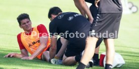 Trainingslager Kitzb&uuml;hel 2019