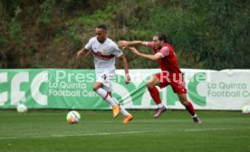 08.01.23 VfB Stuttgart - FC Sion
