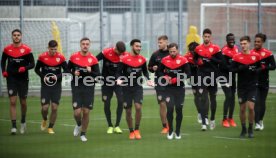 12.10.20 VfB Stuttgart Training