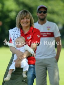 VfB Stuttgart Trainingslager Grassau