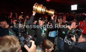 24.05.25 DFB-Pokal Finale 2025 DSC Arminia Bielefeld - VfB Stuttgart